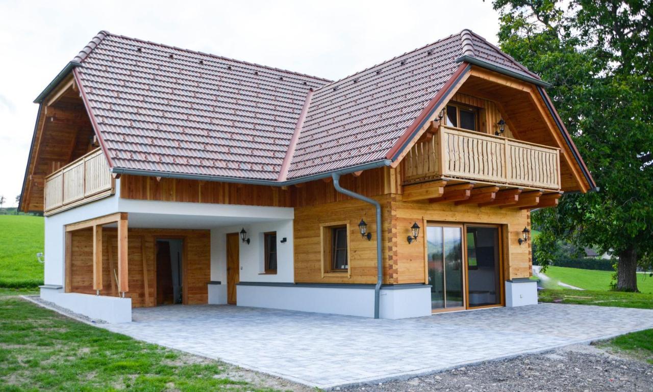 Ferienhaus Reisinger Promschhof Semriach Exterior foto