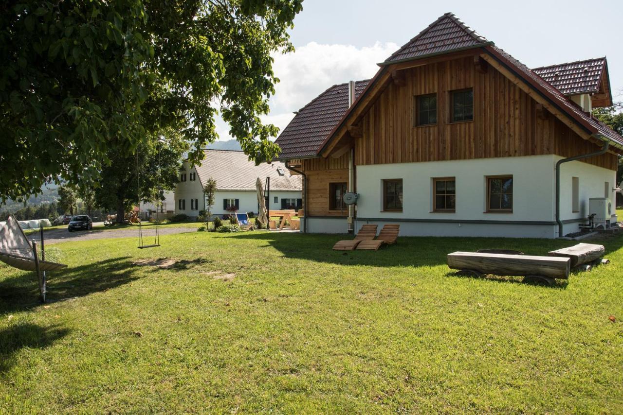 Ferienhaus Reisinger Promschhof Semriach Exterior foto